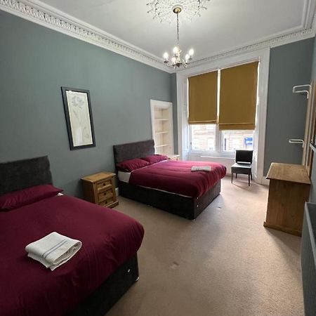 Sauchiehall Street West End Apartment グラスゴー エクステリア 写真
