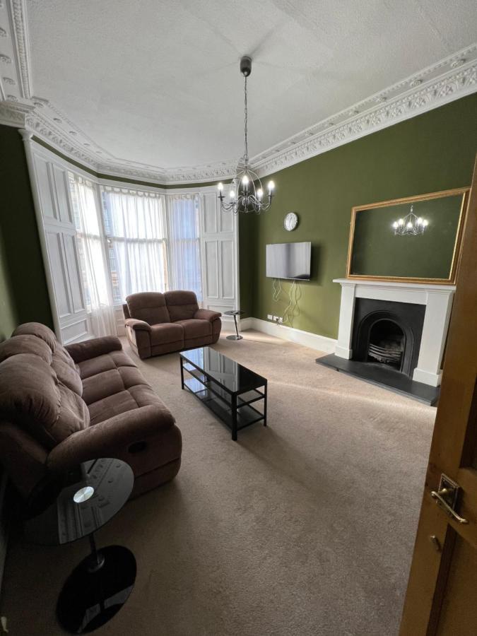 Sauchiehall Street West End Apartment グラスゴー エクステリア 写真
