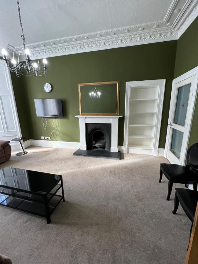 Sauchiehall Street West End Apartment グラスゴー エクステリア 写真