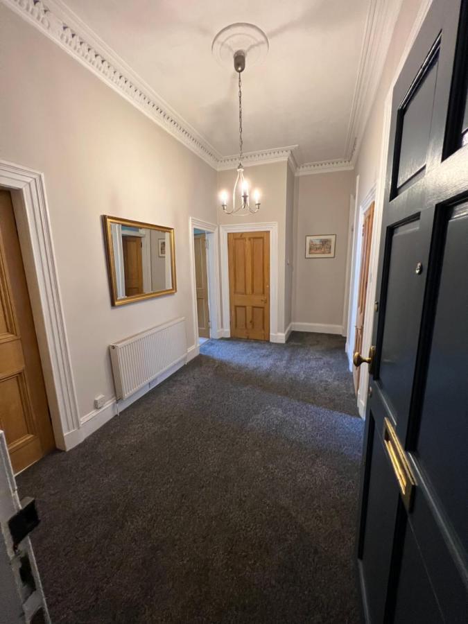 Sauchiehall Street West End Apartment グラスゴー エクステリア 写真