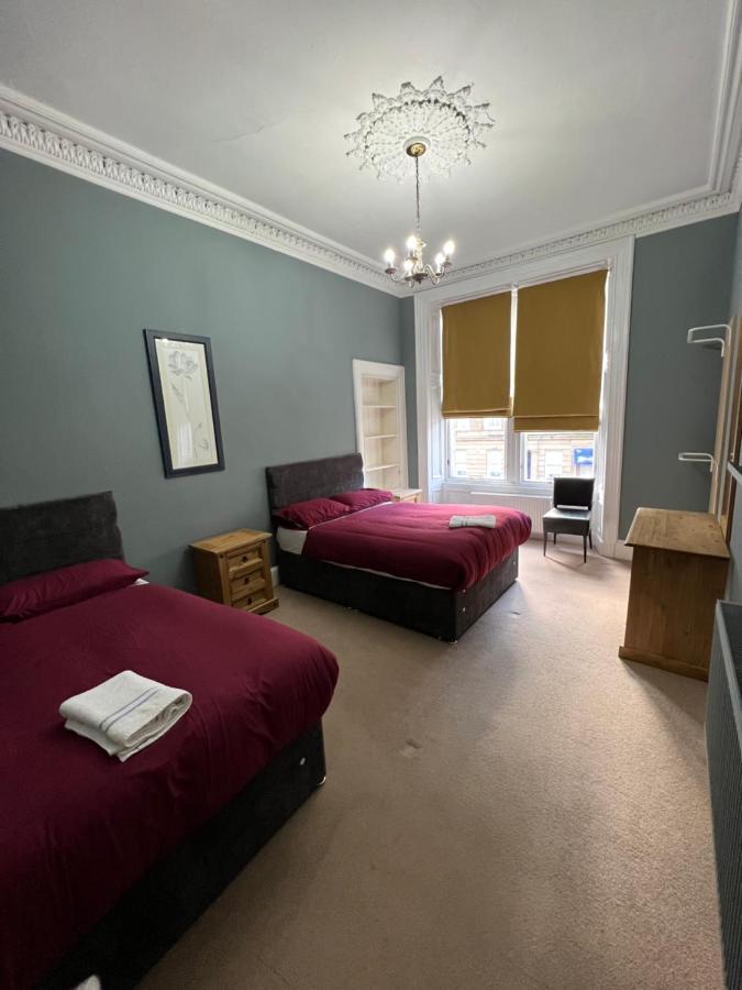 Sauchiehall Street West End Apartment グラスゴー エクステリア 写真