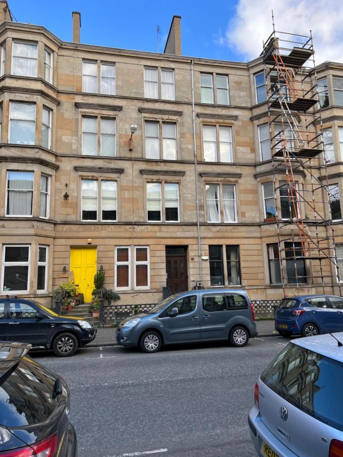 Sauchiehall Street West End Apartment グラスゴー エクステリア 写真
