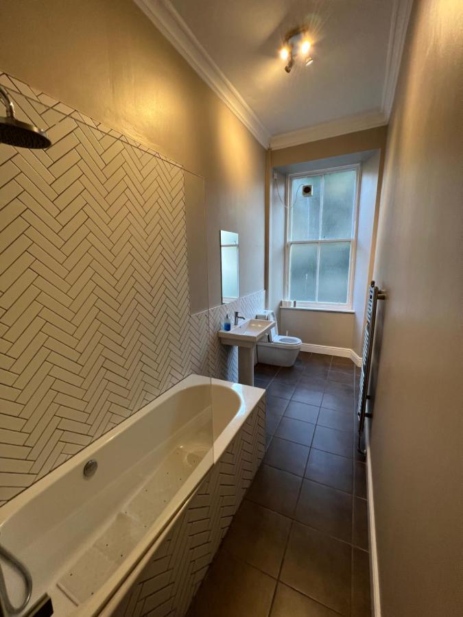 Sauchiehall Street West End Apartment グラスゴー エクステリア 写真
